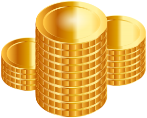 Coins PNG image-36912